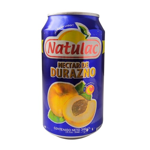 nectar de durazno